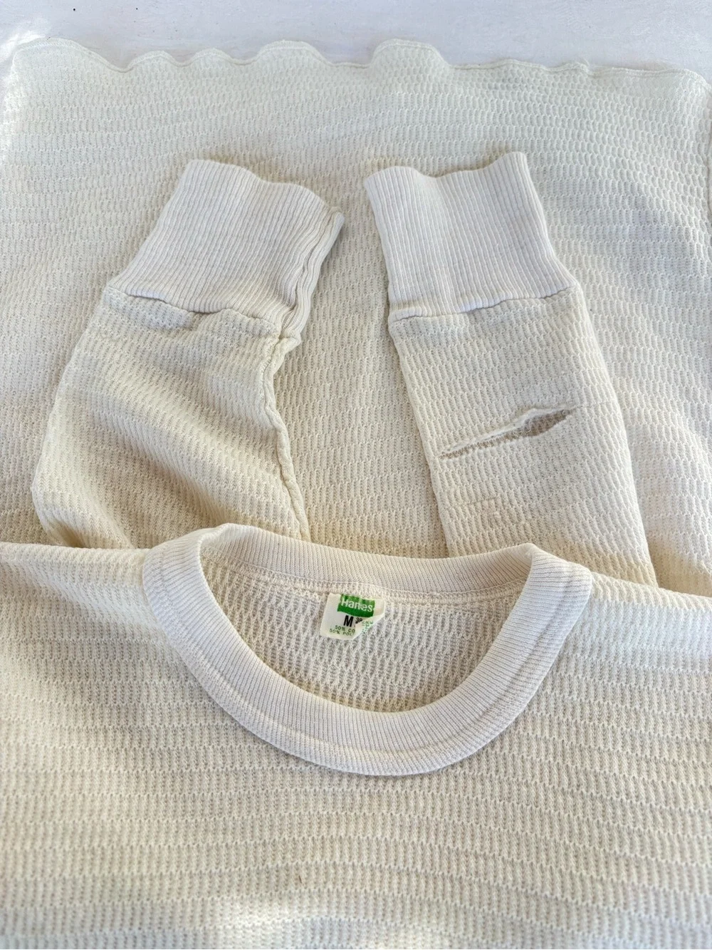 Hanes lightweight thermal